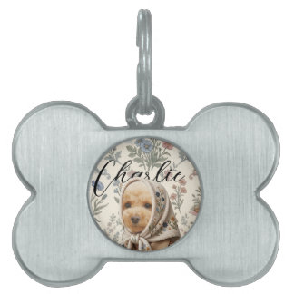 Mijn & Shine – Sparkle Your Way! Speck iPhone Hoes Huisdieren Naamplaatje