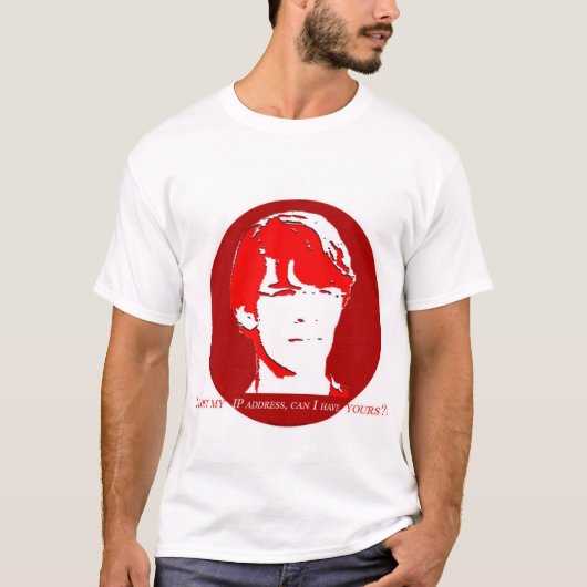 Mijn shirt (Voorkant)