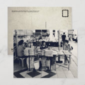 Mijn Singapore: Gezondheidsgebieden Reeks #5 Briefkaart (Voorkant / Achterkant)