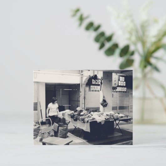 Mijn Singapore: Gezondheidsgebieden Serie #2 Briefkaart (Staand voorkant)