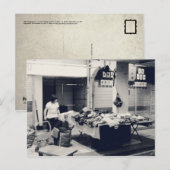 Mijn Singapore: Gezondheidsgebieden Serie #2 Briefkaart (Voorkant / Achterkant)