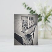 Mijn Singapore: Gezondheidsgebieden Serie #4 Briefkaart (Staand voorkant)