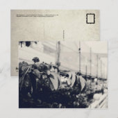 Mijn Singapore: Gezondheidsgebieden Serie #6 Briefkaart (Voorkant / Achterkant)