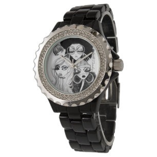 MIJN SISTERS HOUDEN ZIEKTE HORLOGE
