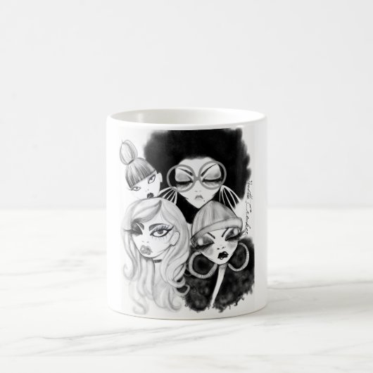 Mijn Sisters Keeper Cup Koffiemok (Center)
