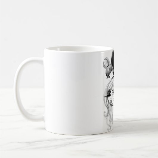 Mijn Sisters Keeper Cup Koffiemok (Links)