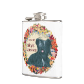Mijn Skye Terrier Lieven Heupfles (Links)