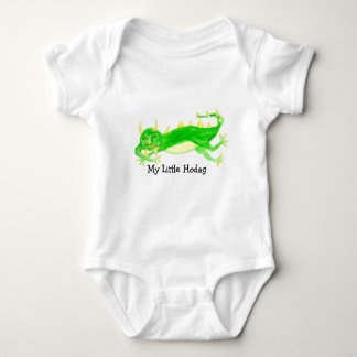 Mijn Slapy Little Hodag design Romper