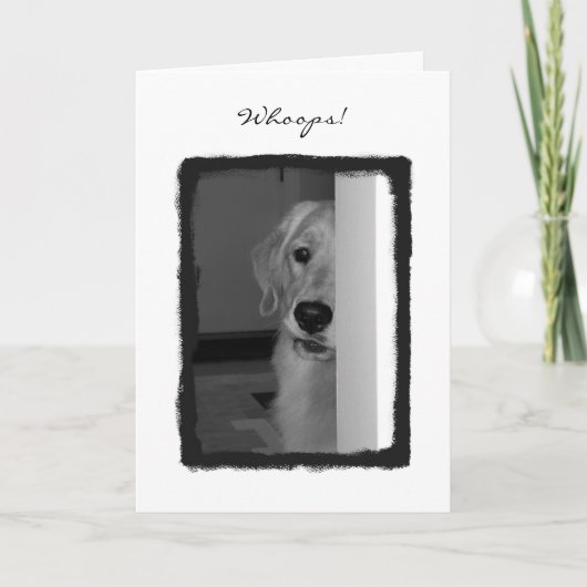 Mijn Slecht Kaart (Voorkant)