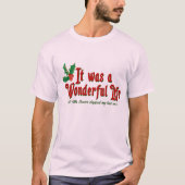 Mijn slechte oren t-shirt (Voorkant)