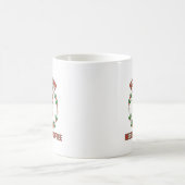 Mijn slee heeft meer koffie Mok nodig - Funny Chri (Center)