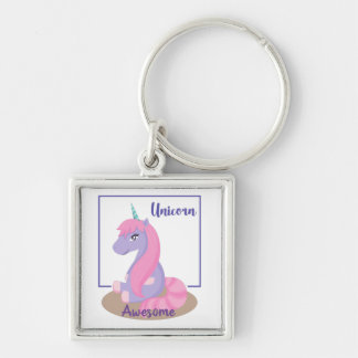 Mijn Sleutelhanger Kleine Unicorn Naam | GEWELDIG