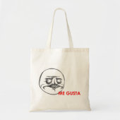 mijn smaaktas tote bag (Voorkant)