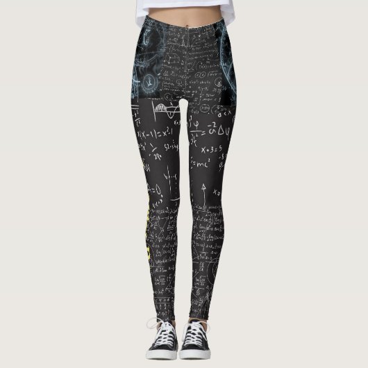 Mijn Smarty Pants Leggings (Voorkant)