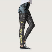 Mijn Smarty Pants Leggings (Rechts)
