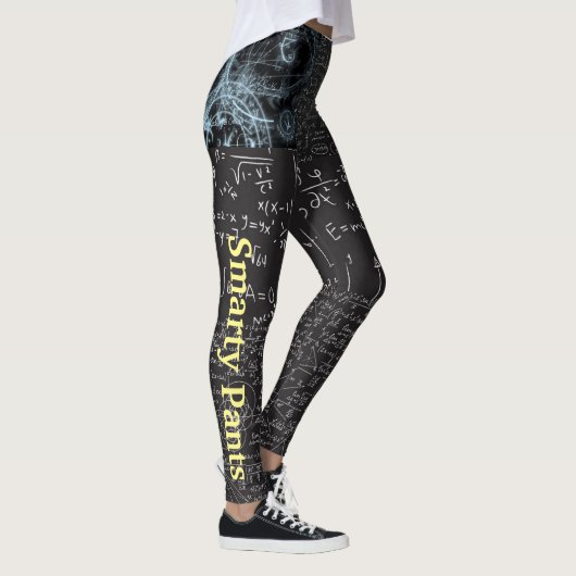 Mijn Smarty Pants Leggings (Rechts)