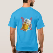 Mijn Snelheidslimiet 105 T-shirt (Achterkant)