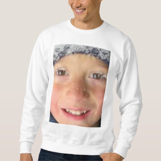 Mijn snuggle Bunny Trui (Voorkant)