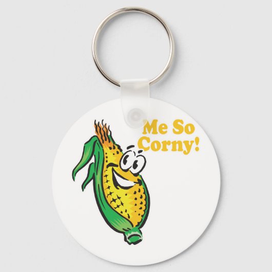 Mijn SO Corny korenaar Sleutelhanger (Voorkant)