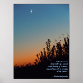 Mijn soep breidt zich uit poster (Voorkant)