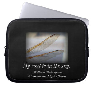 Mijn soep ligt in het Sky Dragonfly Sleeve