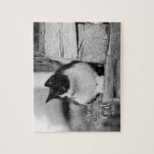 Mijn soep vindt rust - PS 62:1 Legpuzzel (Verticaal)