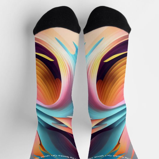 Mijn Sokken krijgen je eigen - Sokken (Top)