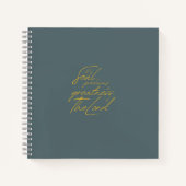 Mijn sol - Bullet Journal Notitieboek (Voorkant)