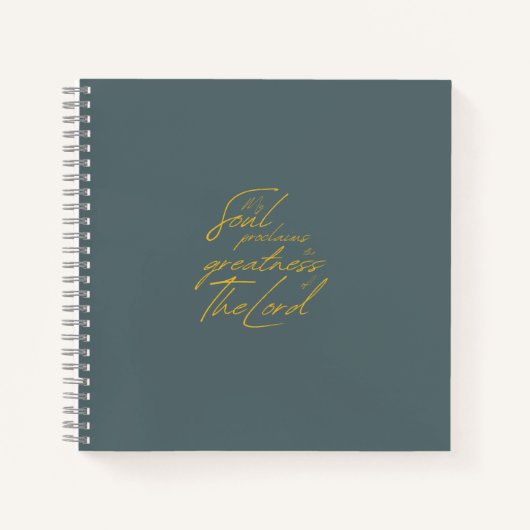 Mijn sol - Bullet Journal Notitieboek (Voorkant)