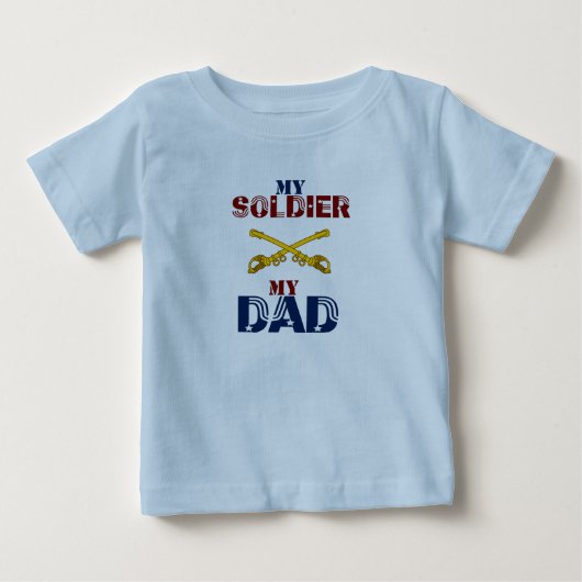 Mijn soldaat Mijn vader Cav (Voorkant)