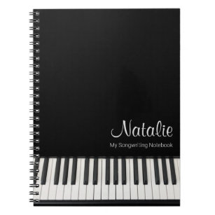  Mijn Songwrite-Notitieboek Notitieboek