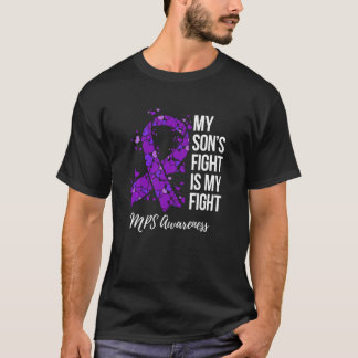 Mijn Sonu2019s-gevecht is mijn brandkast in de str T-shirt
