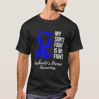 Mijn Sonu2019s gevecht is mijn gevecht Hashimotou2 T-shirt