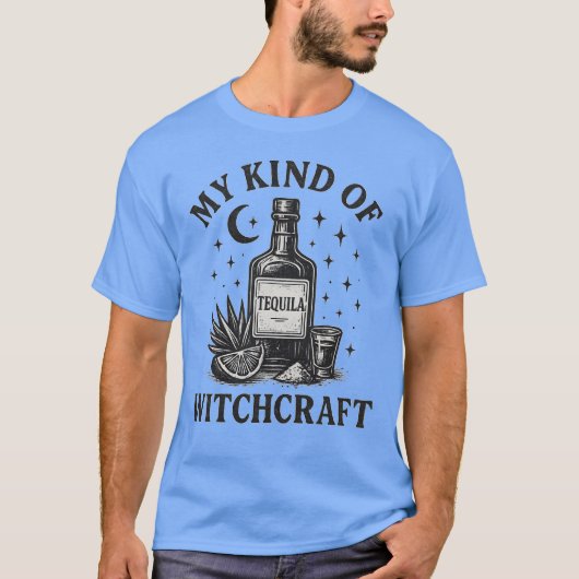 MIJN SOORT HEKERIJ T-SHIRT (Voorkant)