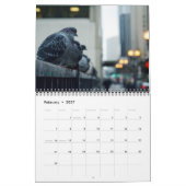 Mijn soort stad kalender (Feb 2027)