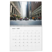 Mijn soort stad kalender (Mar 2027)