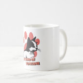 Mijn soort zonnetje koffiemok (Voorkant rechts)