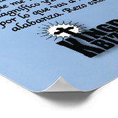 Mijn Spaans Collectie voor dagelijks gebruik 16x24 Poster (Hoek)