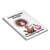 Mijn spaarrekening notitieboek (Rechterzijde)