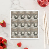 Mijn speciale bruiloft Day Paper Napkins Servetten (Insitu)