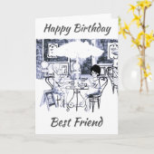 MIJN SPECIALE VERGADERING OP DE TWEEDE DAG **BESTE KAART (Gele Bloem)