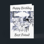 MIJN SPECIALE VERGADERING OP DE TWEEDE DAG **BESTE KAART<br><div class="desc">VERTEL UW ***SPECIALE BESTE VRIEND** "MET DEZE KAART" VAN NATUURLIJK (LAL) DAT U HAAR EEN "ZEER GEWELDIGE GROTE DAG" WILT EN DAT U **HOEF* HAAR EN ZE IS **BEAUTIFUL** EN HOE **PROUD** U "HAAR BESTE VRIEND IN LEVEN" MOET ""</div>