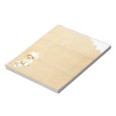 Mijn Speelgoed in mijn huiswerk Notitieblok (Linkerzijde)