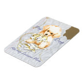 Mijn Speelgoed podium op mijn Lesson Plan Magneet (Linkerzijde)