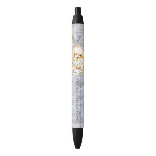 Mijn Speelgoed podium op mijn Lesson Plan Zwarte Inkt Pen