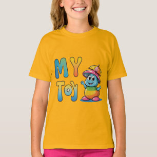 Mijn Speelgoed T-shirt