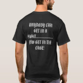 Mijn spel - Gepersonaliseerd T-shirt (Achterkant)