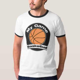 Mijn spelletje-Basketball T-shirt