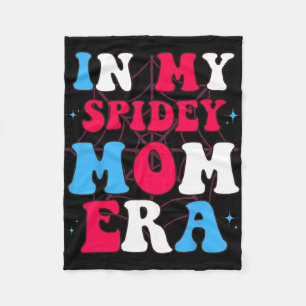 Mijn Spidey Mam Moederdag Fleece Deken