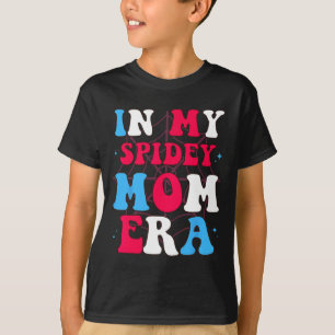 Mijn Spidey Mam Moederdag T-shirt